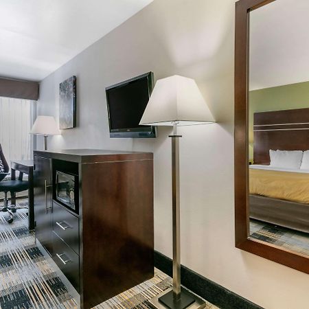 Quality Inn Cape Girardeau Dış mekan fotoğraf
