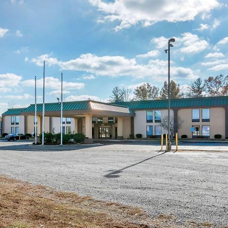 Quality Inn Cape Girardeau Dış mekan fotoğraf