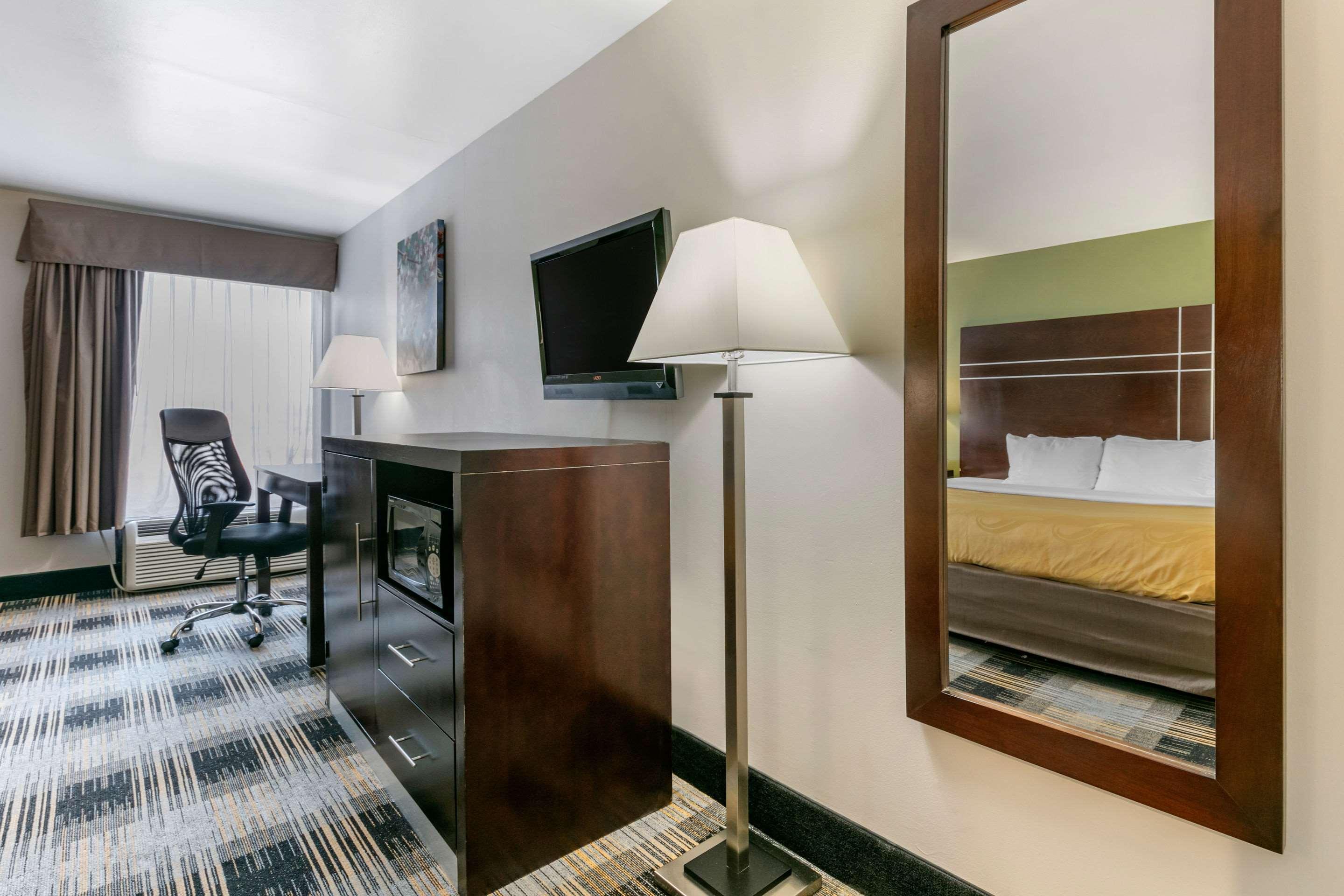 Quality Inn Cape Girardeau Dış mekan fotoğraf