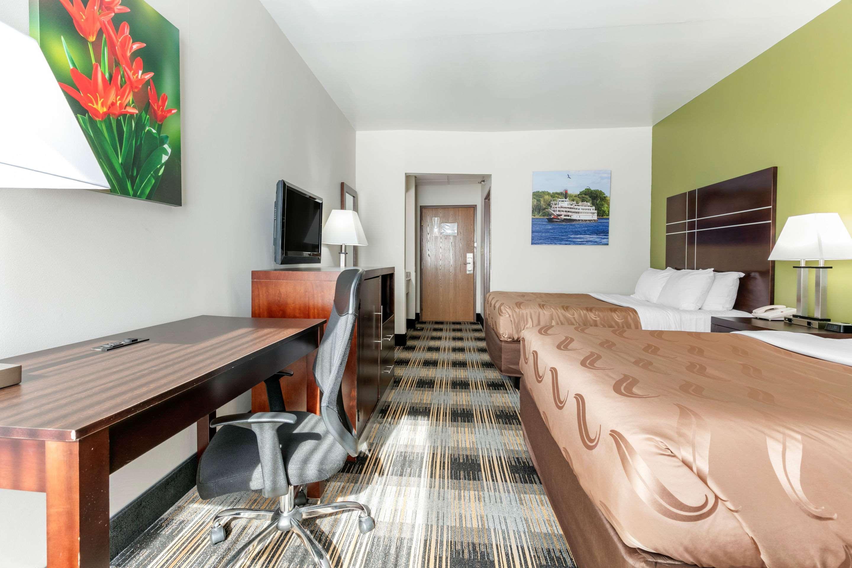 Quality Inn Cape Girardeau Dış mekan fotoğraf