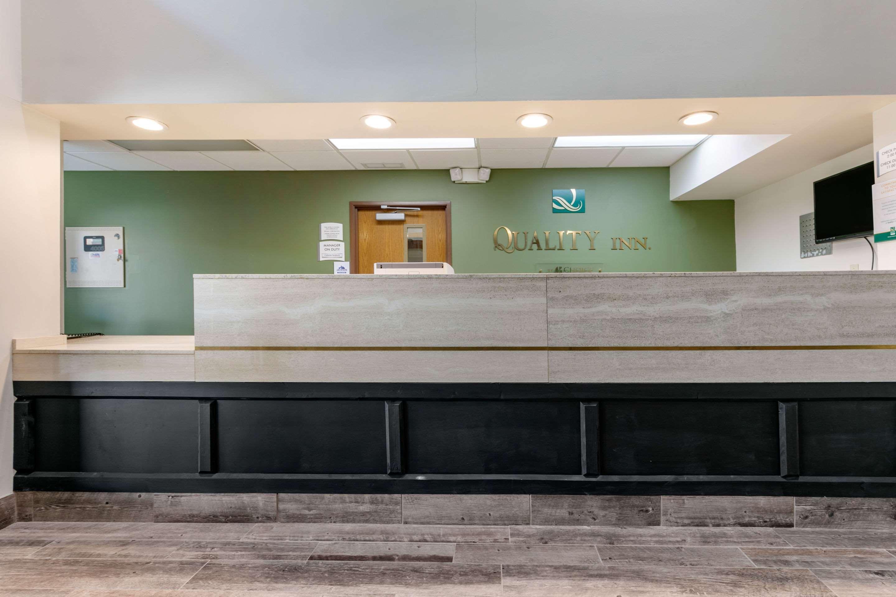 Quality Inn Cape Girardeau Dış mekan fotoğraf