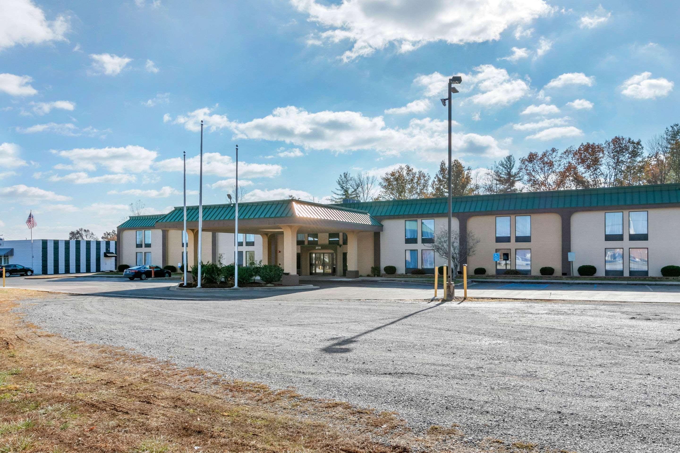 Quality Inn Cape Girardeau Dış mekan fotoğraf