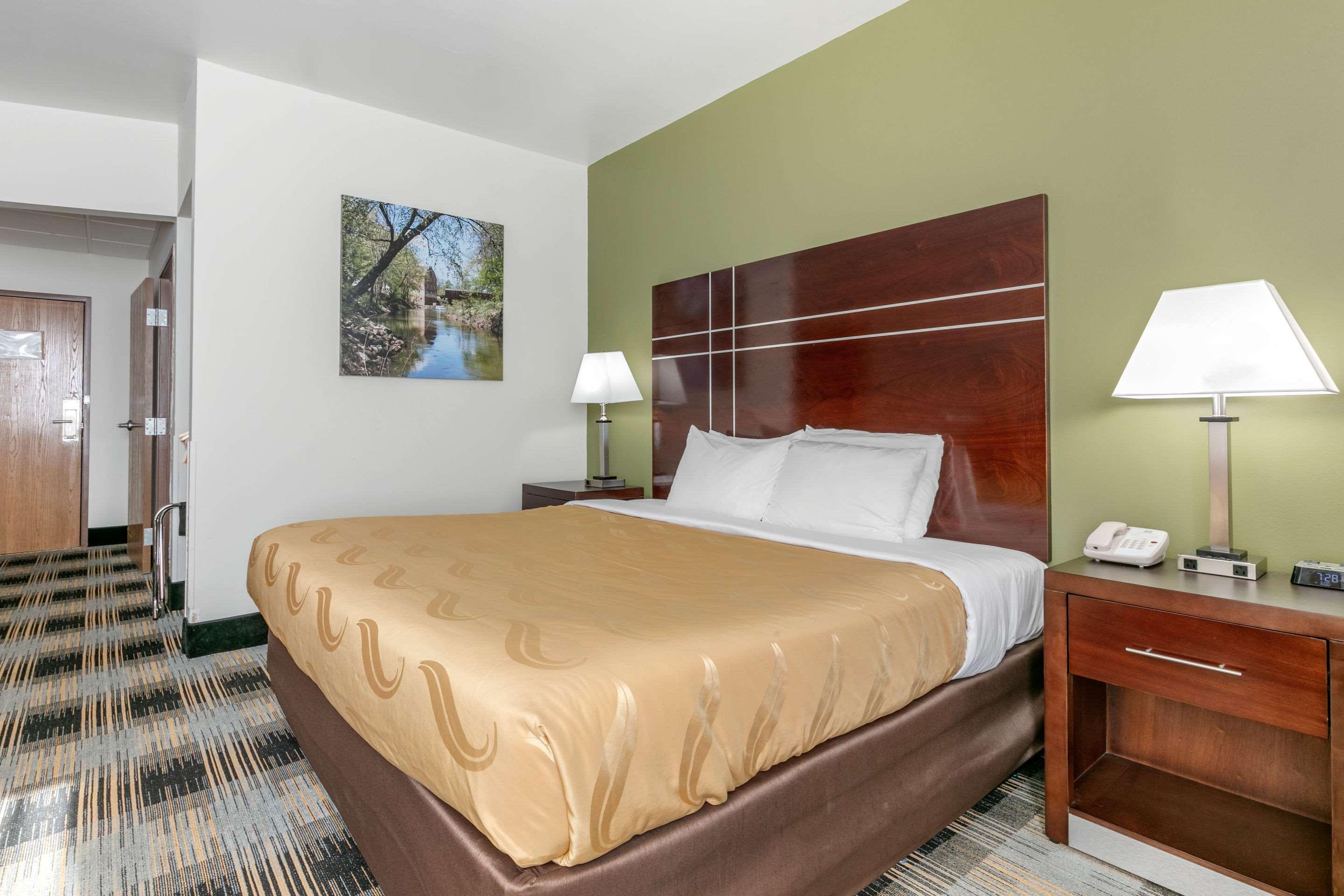 Quality Inn Cape Girardeau Dış mekan fotoğraf