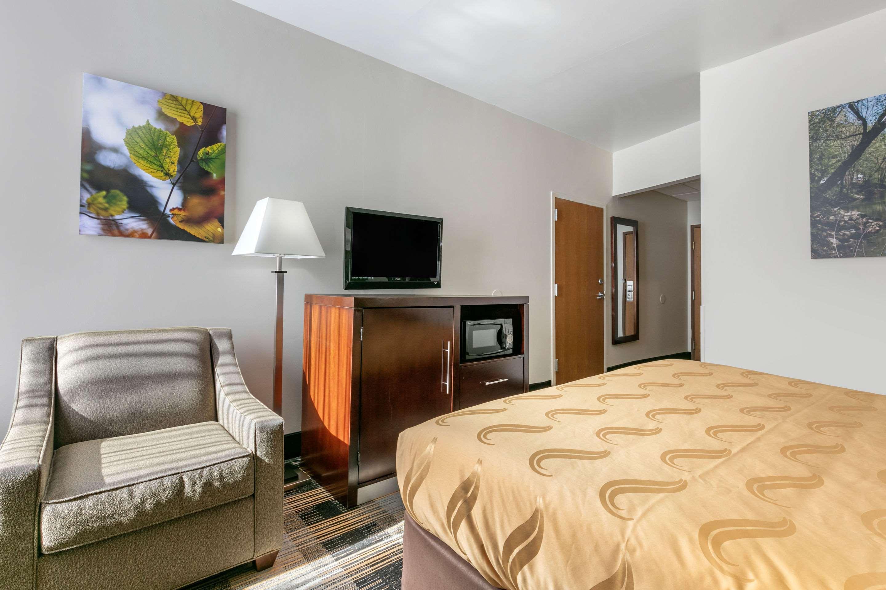 Quality Inn Cape Girardeau Dış mekan fotoğraf