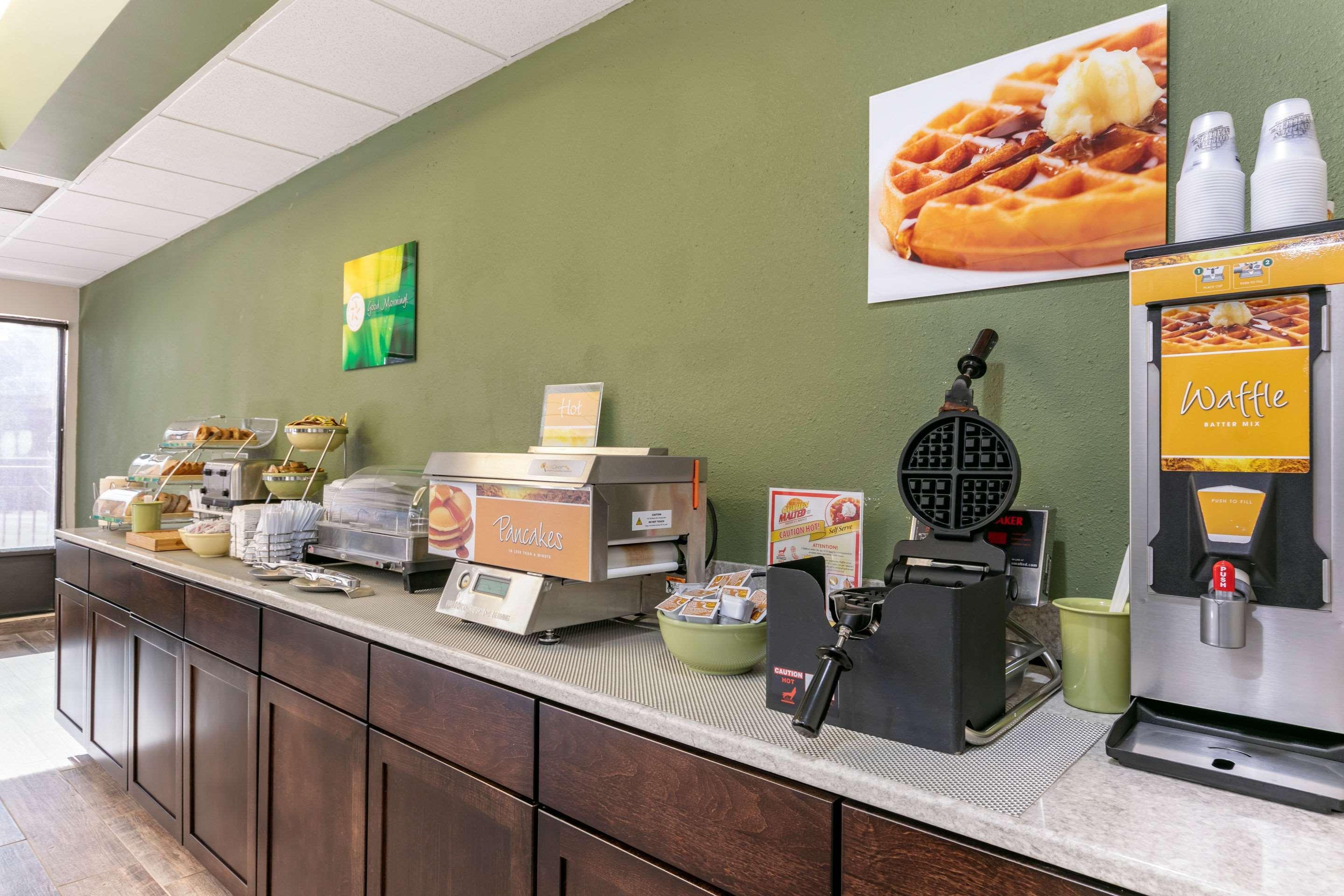 Quality Inn Cape Girardeau Dış mekan fotoğraf