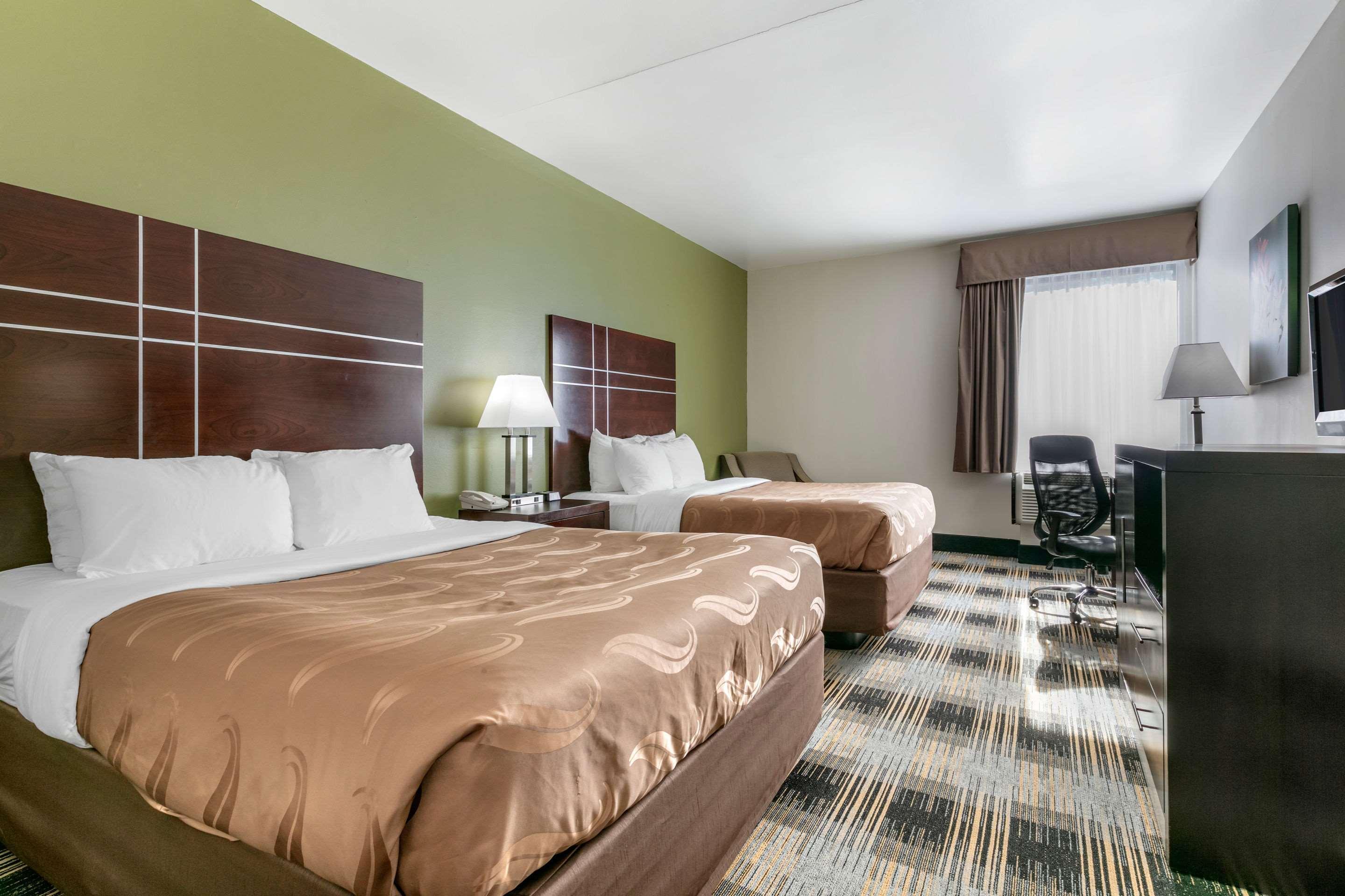 Quality Inn Cape Girardeau Dış mekan fotoğraf