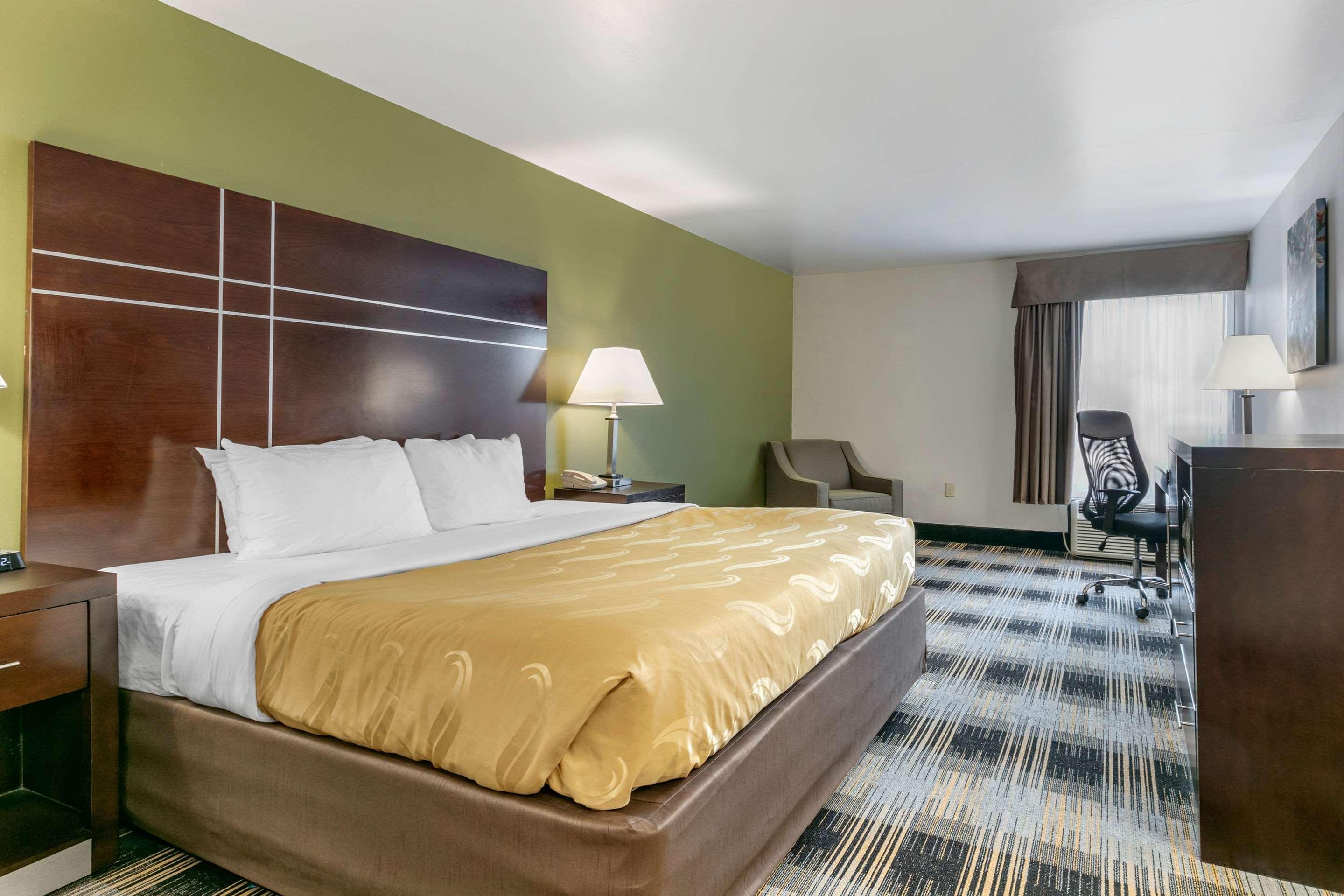 Quality Inn Cape Girardeau Dış mekan fotoğraf
