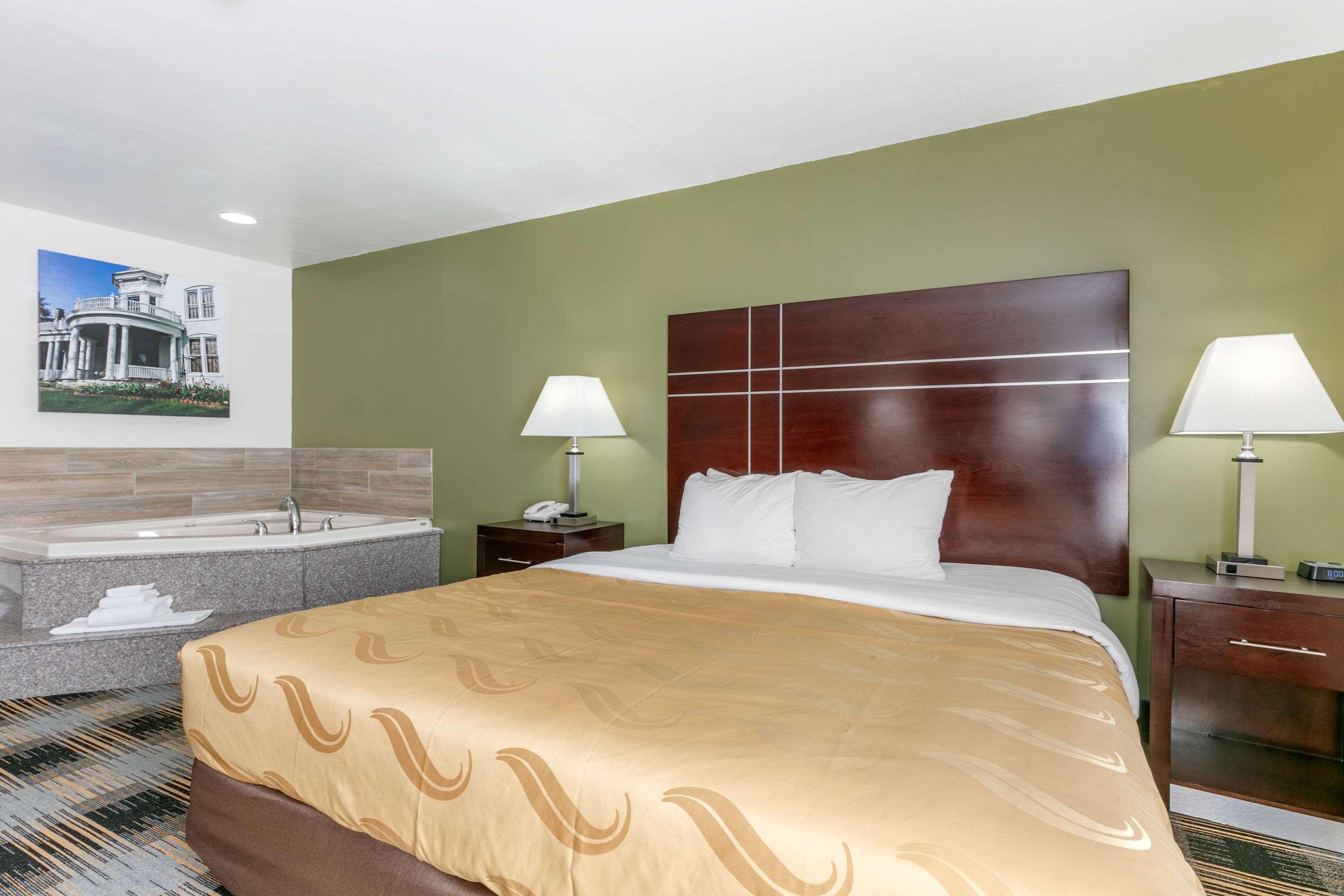 Quality Inn Cape Girardeau Dış mekan fotoğraf