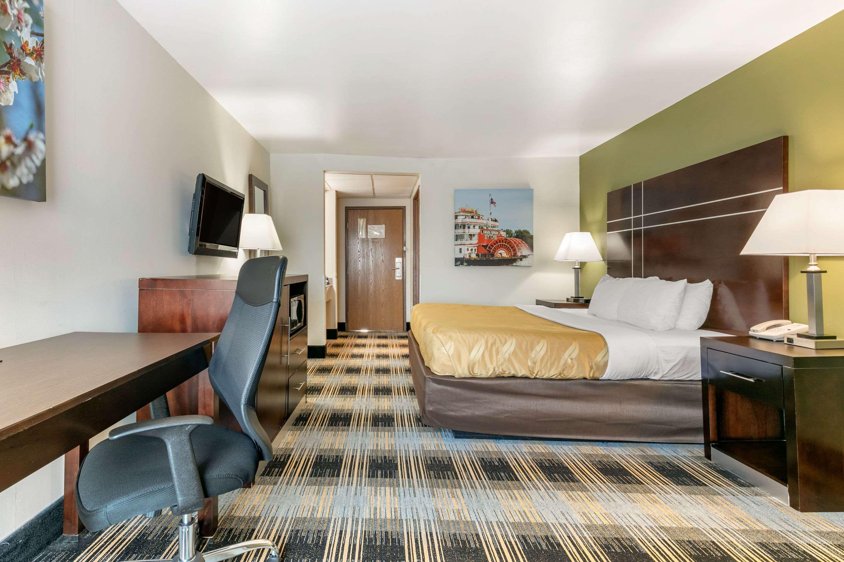 Quality Inn Cape Girardeau Dış mekan fotoğraf