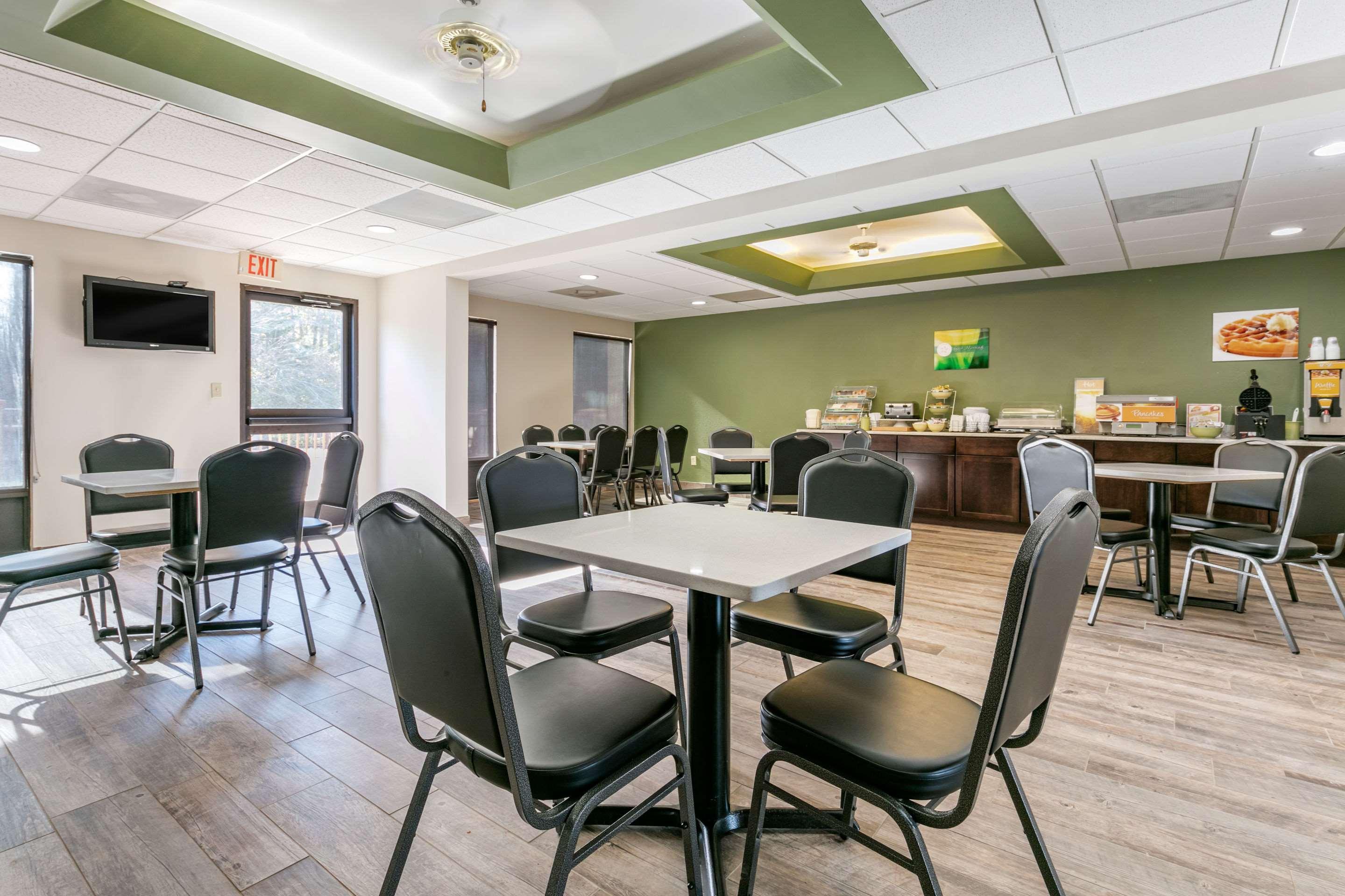 Quality Inn Cape Girardeau Dış mekan fotoğraf