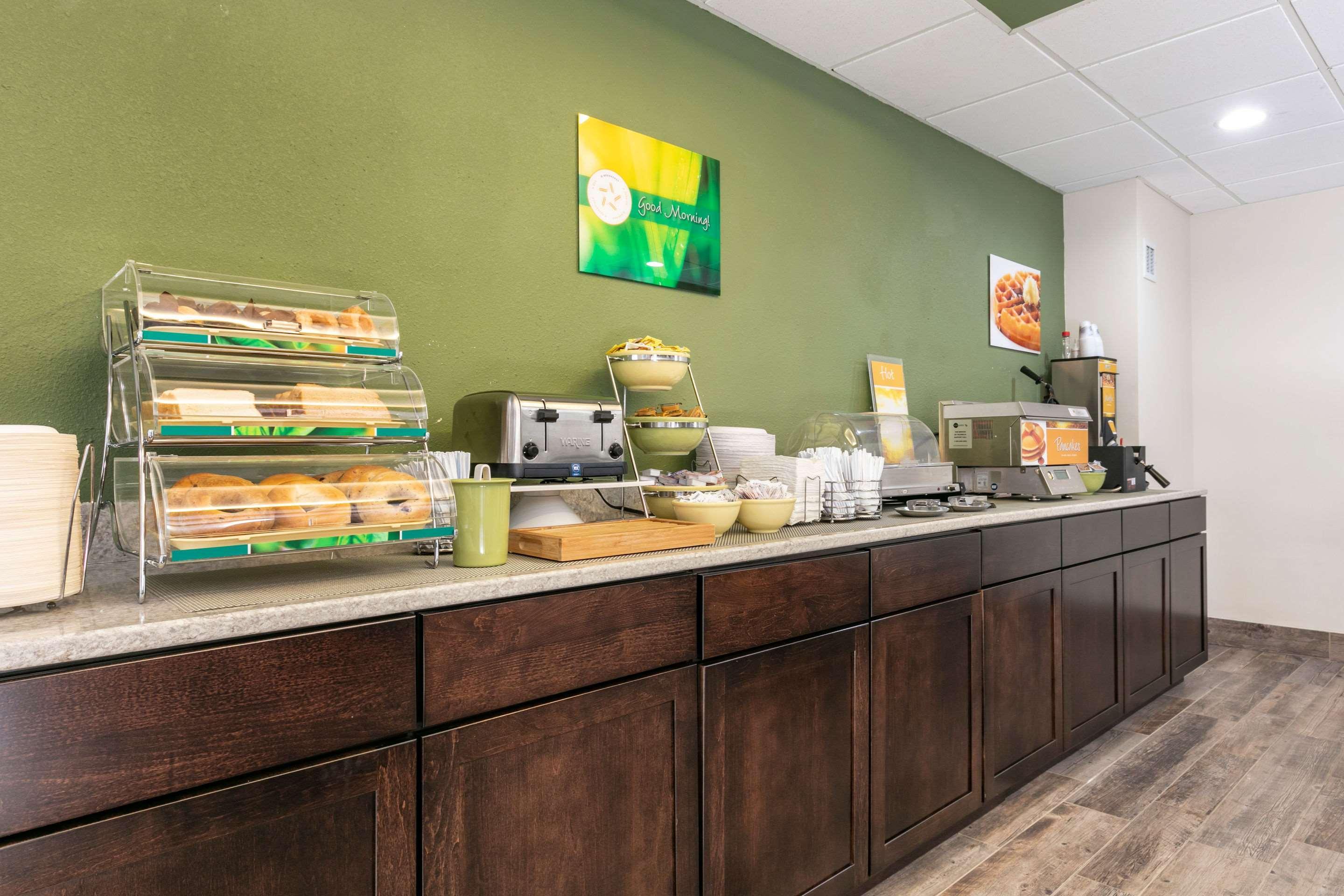 Quality Inn Cape Girardeau Dış mekan fotoğraf